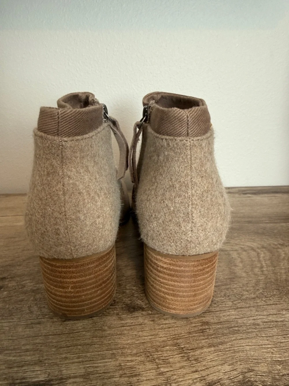 Toms Loren Ankle Boots